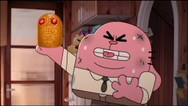 The Wonderfully Weird World of Gumball - Season 01 Episode 04